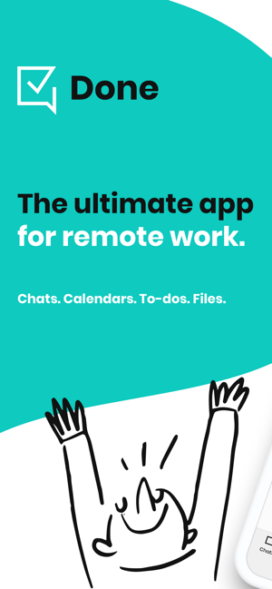 Done The app for remote teams