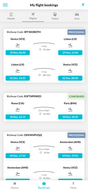 BizAway(圖3)-速報App