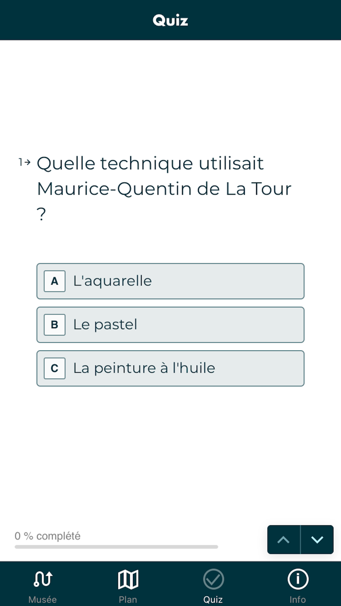 Musée Beaux-Arts Saint-Quentin
