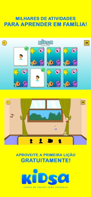 Kidsa English(圖5)-速報App