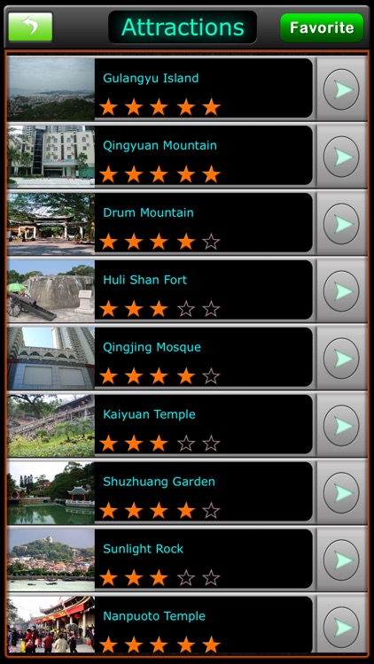 Xiamen Offline Map City Guide