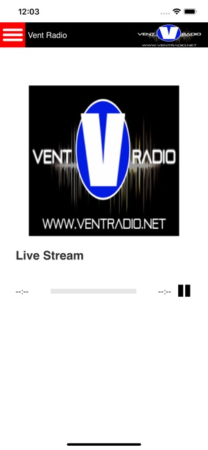 Vent Radio