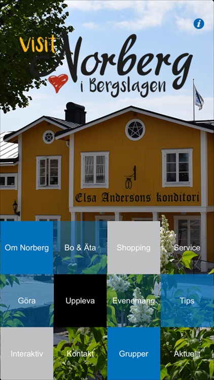 Visit Norberg