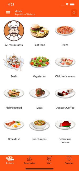 Here is Food(圖1)-速報App