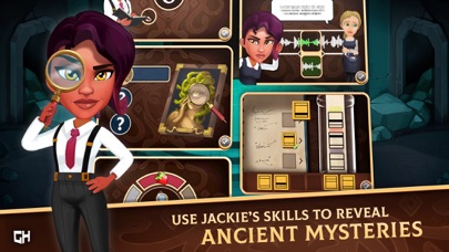Detective Jackie - Mystic Case screenshot 4