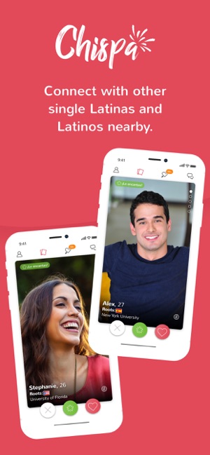 Chispa Dating For Latinos On The App Store