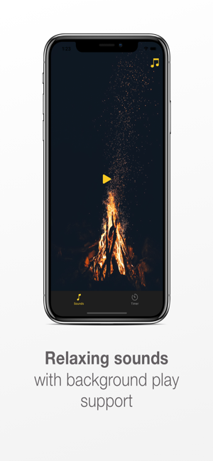 NatureSounds rains and fire(圖1)-速報App