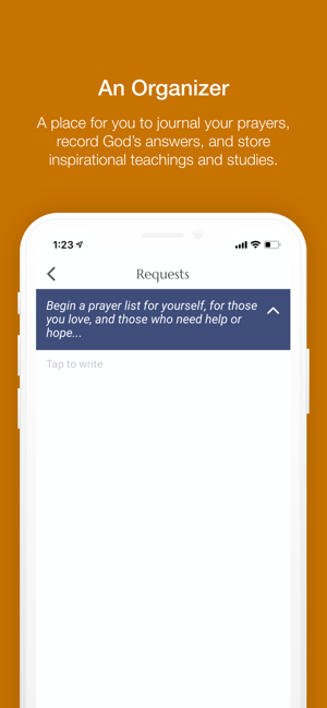 My Partner Prayer Notebook(圖2)-速報App