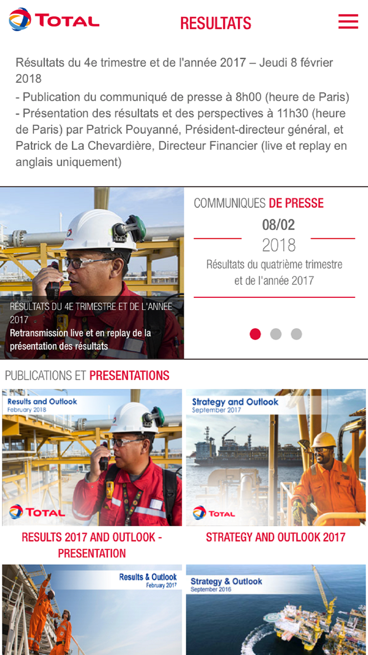 Total Investors screenshot 4