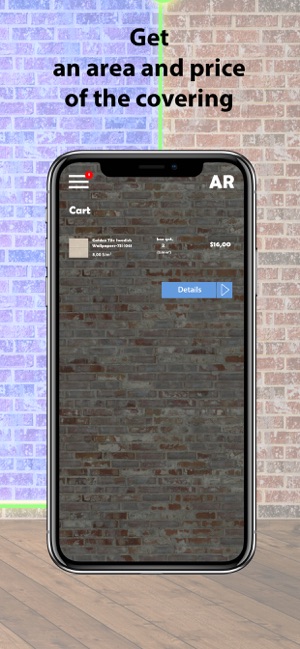 AR Wall Covering(圖5)-速報App