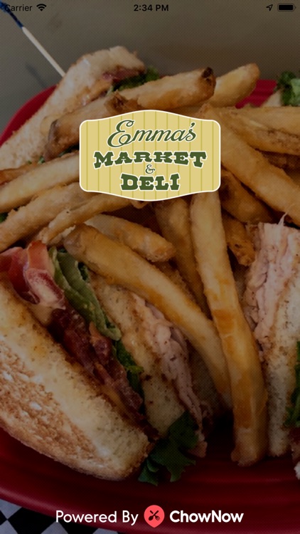 Emma's Market And Del