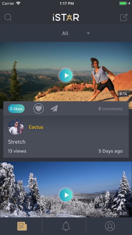 iStar: Video Streaming