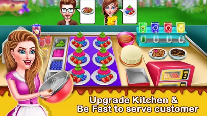 Cake Shop Pastries Shop Game screenshot 3