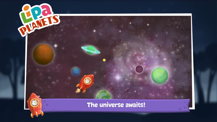 Lipa Planets: The Book screenshot-4