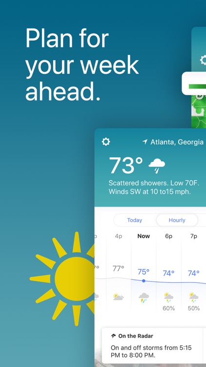 Weather - The Weather Channel screenshot-4