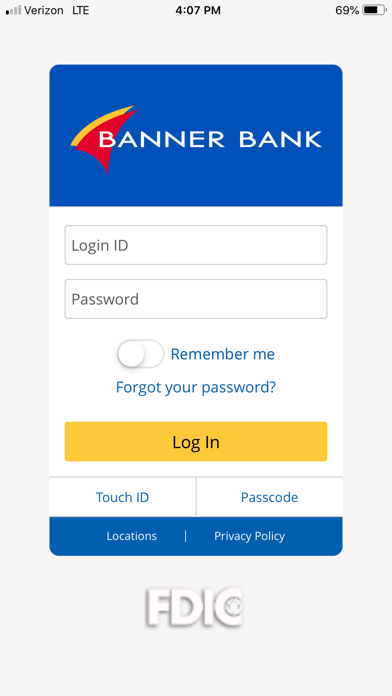 Banner Bank Mobile Banking App By Banner Bank Ios United States
