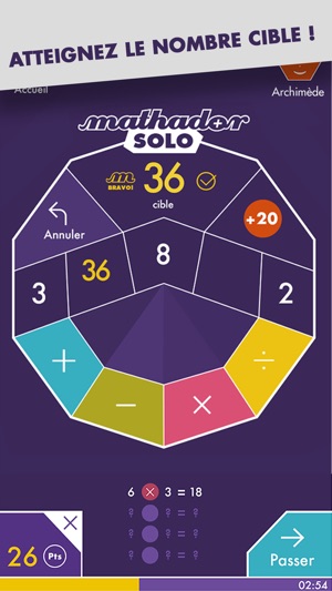 Mathador Classe Solo(圖2)-速報App