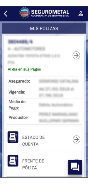 Segurometal Seguros(圖2)-速報App