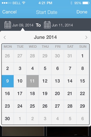 KeepTrax Location Journal screenshot 4