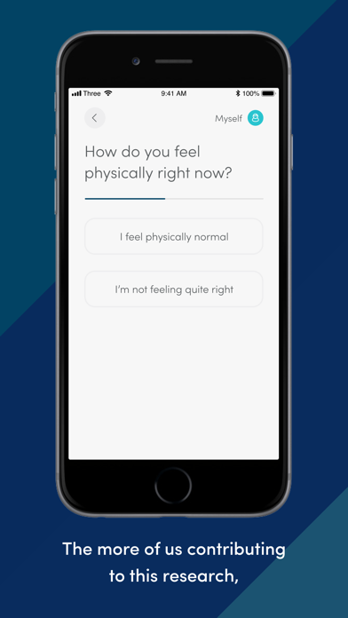 Image of COVID Symptom Study