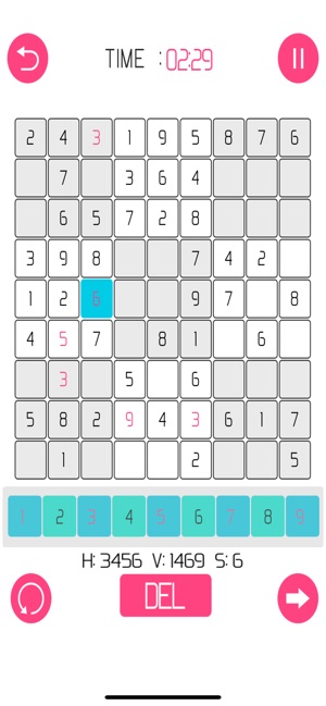 Sudoku Brain Puzzle(圖2)-速報App