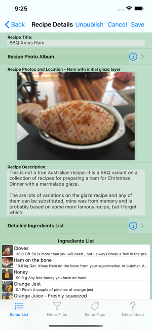 RecipesInWorld(圖2)-速報App