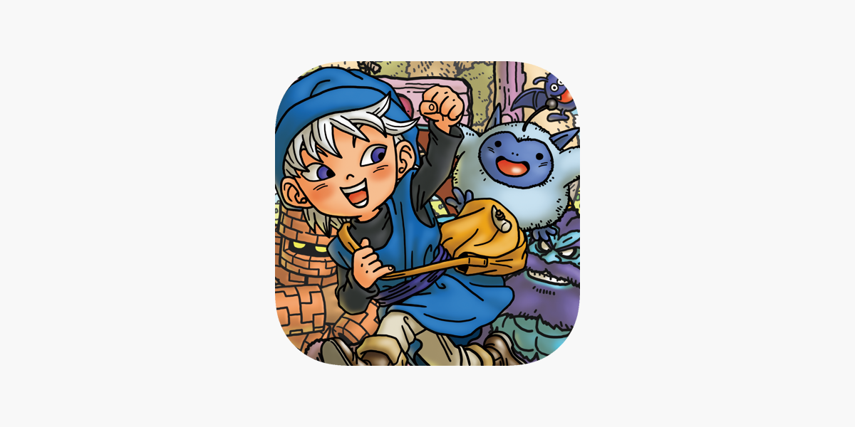 ドラゴンクエストモンスターズ テリーのワンダーランドsp をapp Storeで