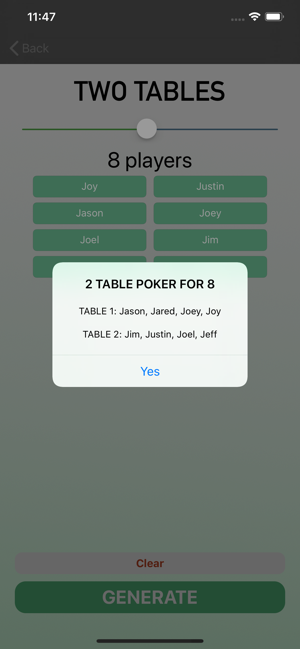 PokerTables - Hold 'Em Poker(圖5)-速報App