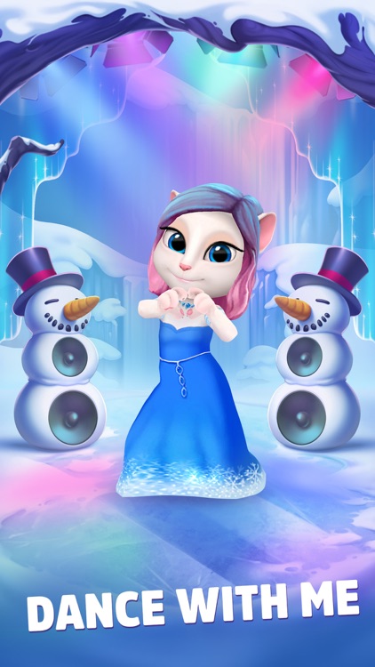 My Talking Angela