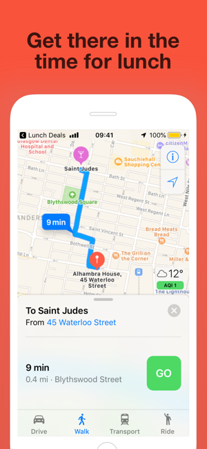 Lunch Deals - Glasgow(圖4)-速報App