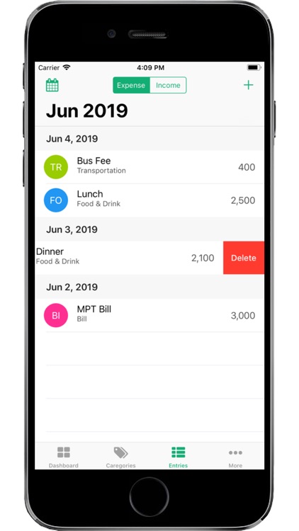 WalletLedger - Expense Manager screenshot-3