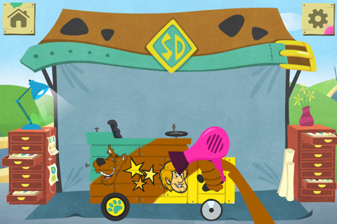 Boomerang Make and Race screenshot 2