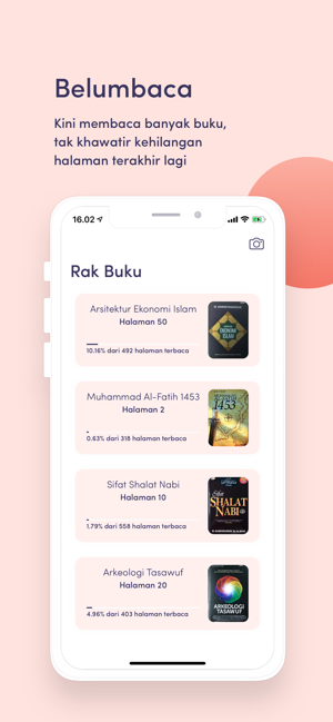 Belumbaca: Markai Halaman Buku(圖1)-速報App