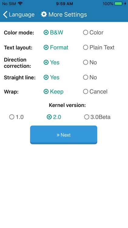 Image to Document Converter screenshot-3