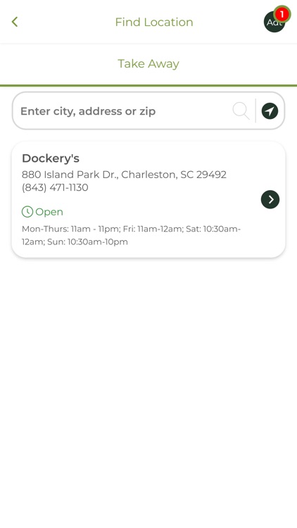 Dockery’s