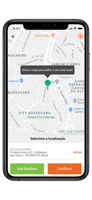 Sistema de Delivery(圖3)-速報App