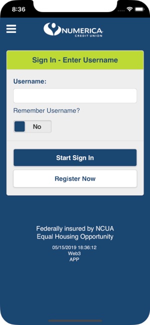 Numerica Mobile Banking