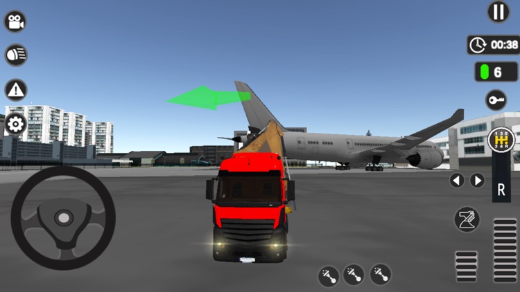 Euro Truck Driver Pro screenshot-3