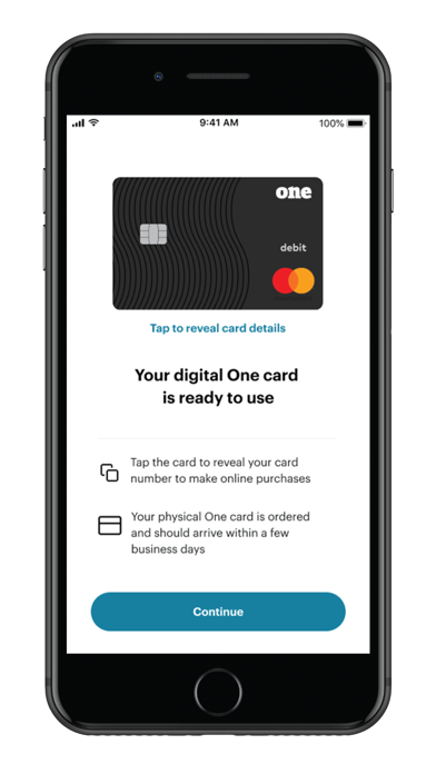 OnePay – Mobile Banking screenshot