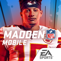 MADDEN NFL MOBILE FOOTBALL MADDEN NFL MOBILE FOOTBALL