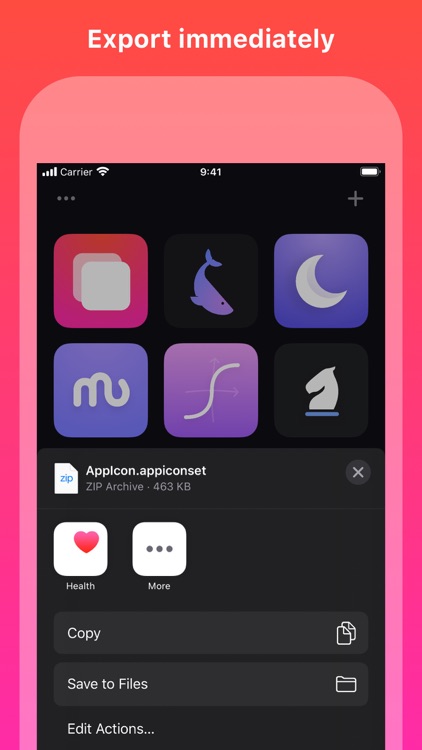 Ayecon screenshot-3