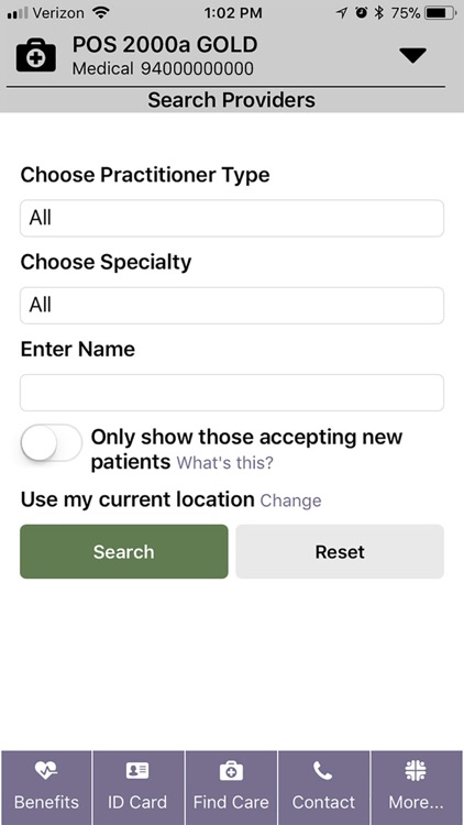 Your Health Alliance screenshot-3