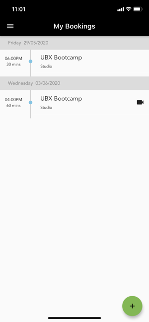 UBX Member App(圖5)-速報App