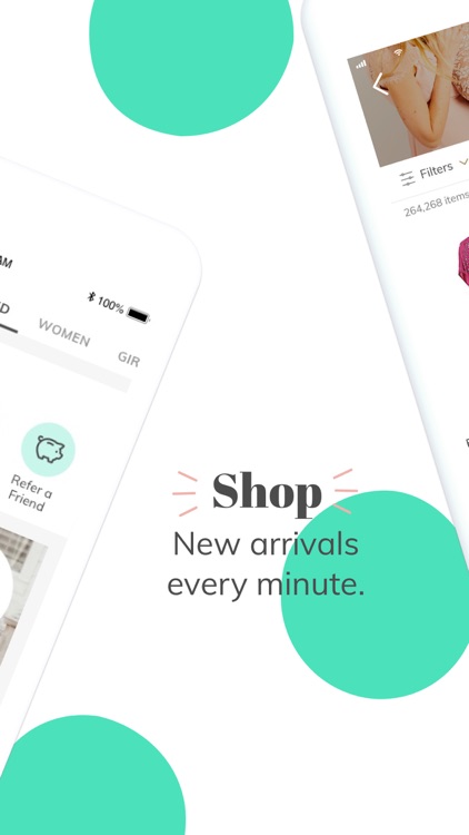 thredUP | Shop Up to 90% Off