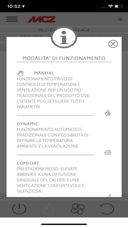 MCZ Maestro screenshot-7