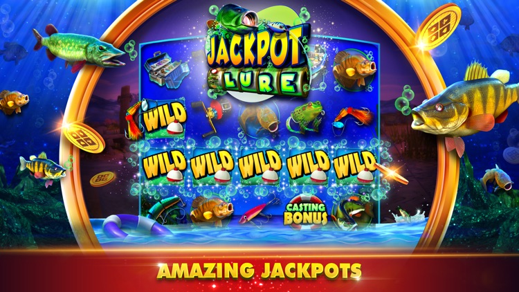 Hot Shot Casino - Vegas Slots screenshot-6