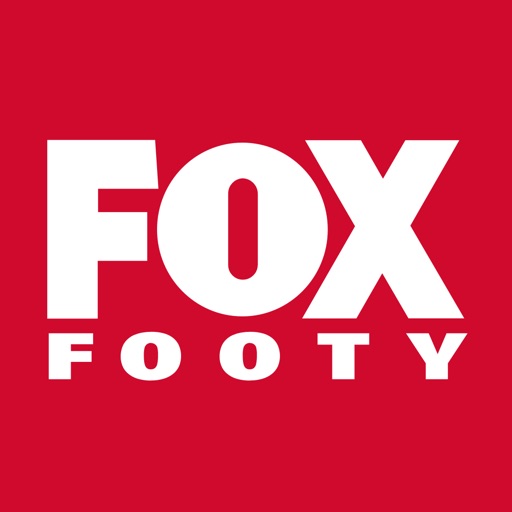 Fox Footy - AFL Scores & News iOS App