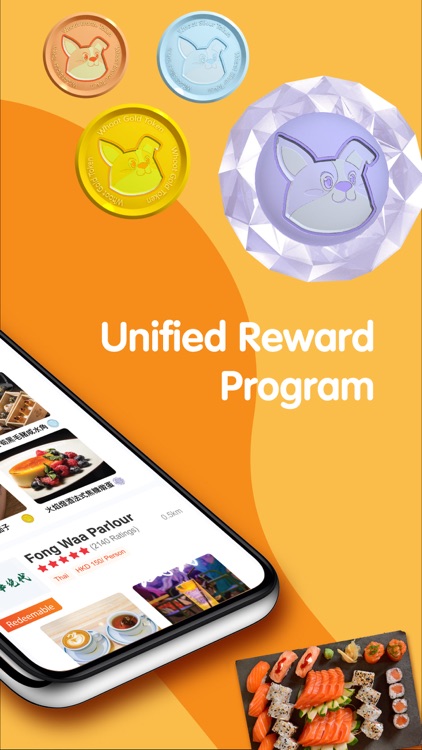 Whoot!-Rewards with Every Meal