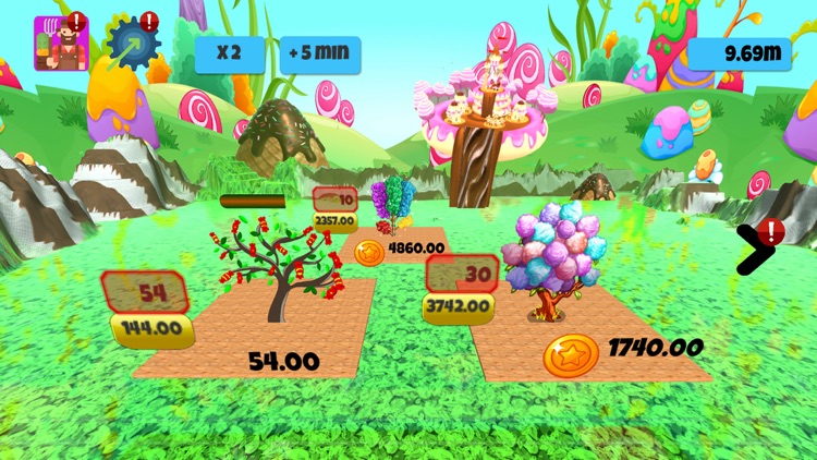 Idle Candy Farm Tycoon