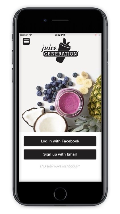 Juice Generation